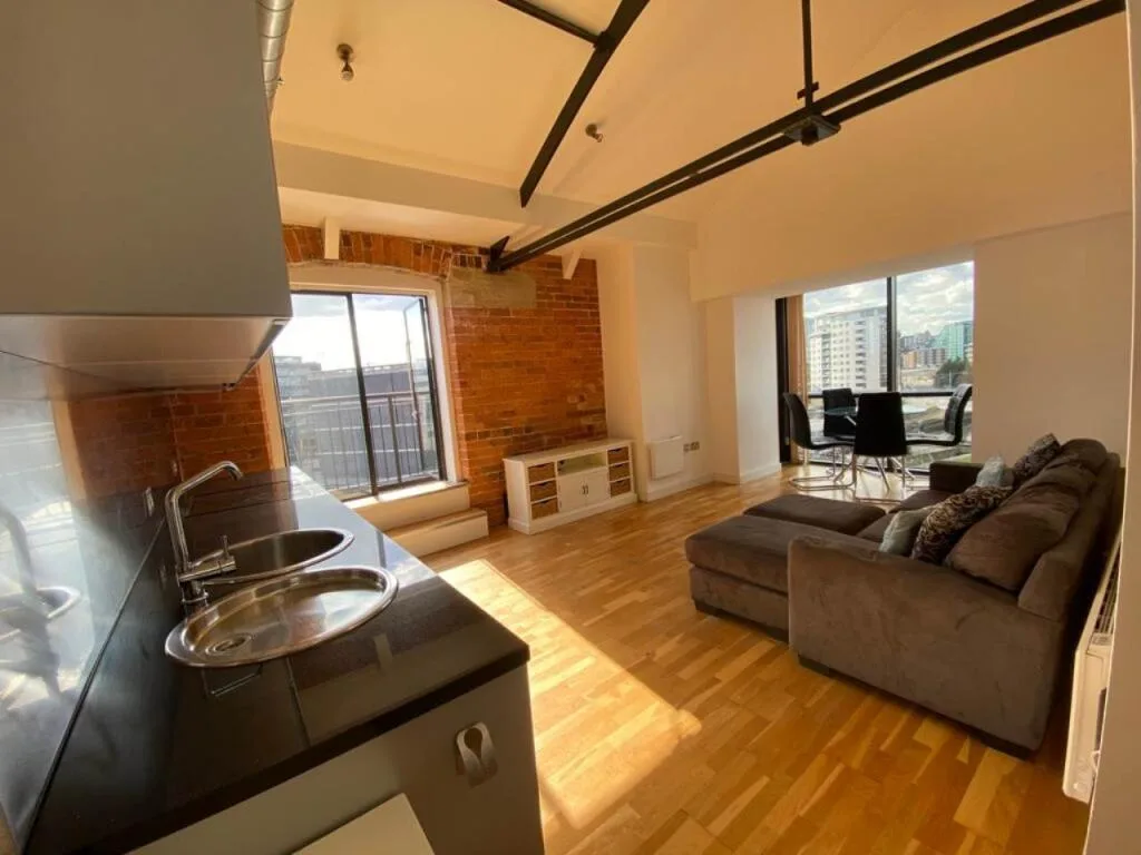 2 bedroom flat for rent