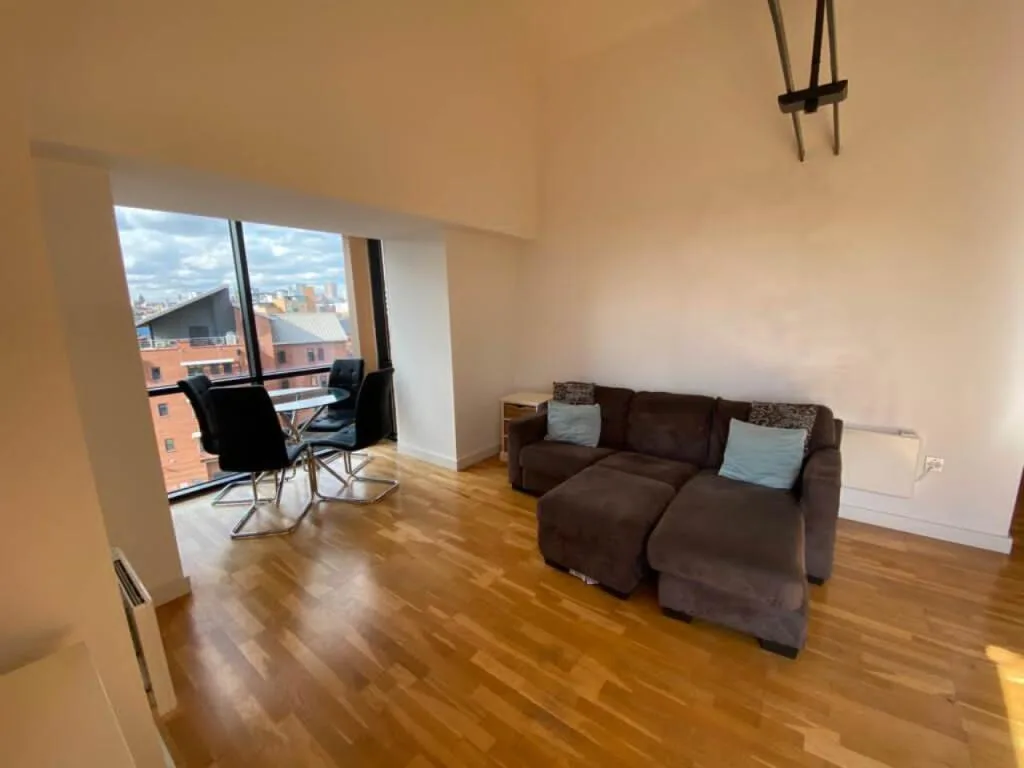 2 bedroom flat for rent