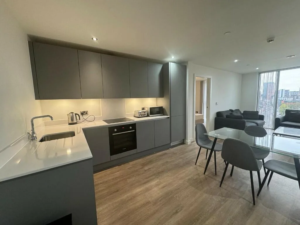 2 bedroom apartment for rent