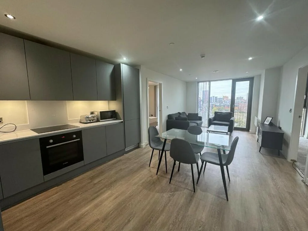 2 bedroom apartment for rent
