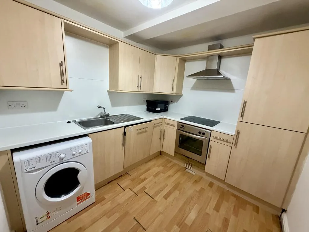 2 bedroom flat for rent