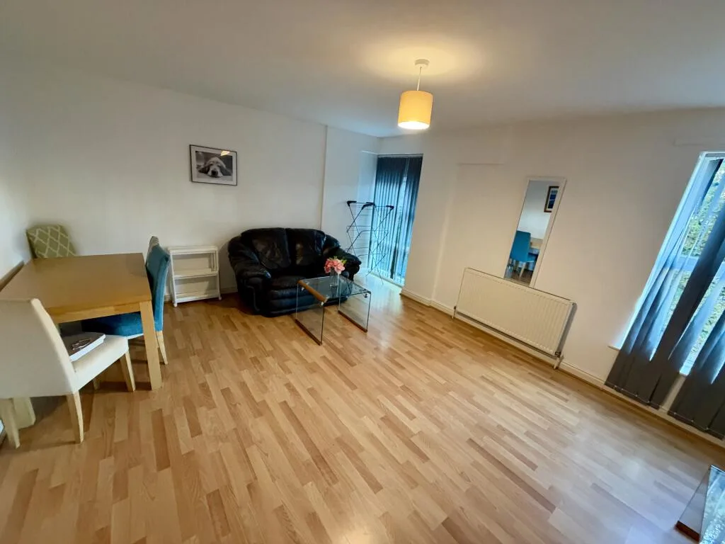 2 bedroom flat for rent