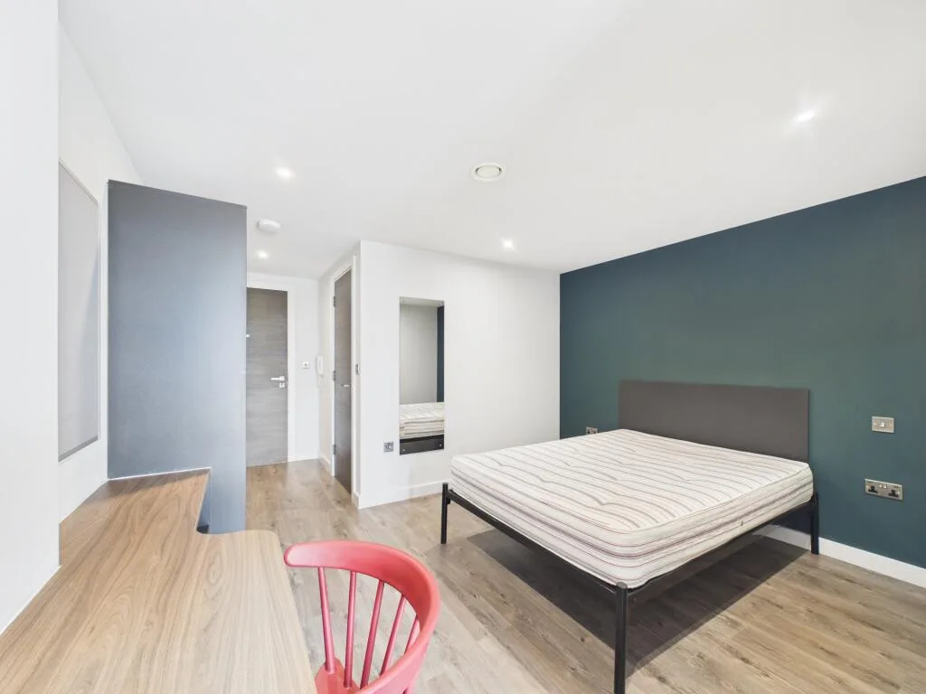 Studio flat for rent