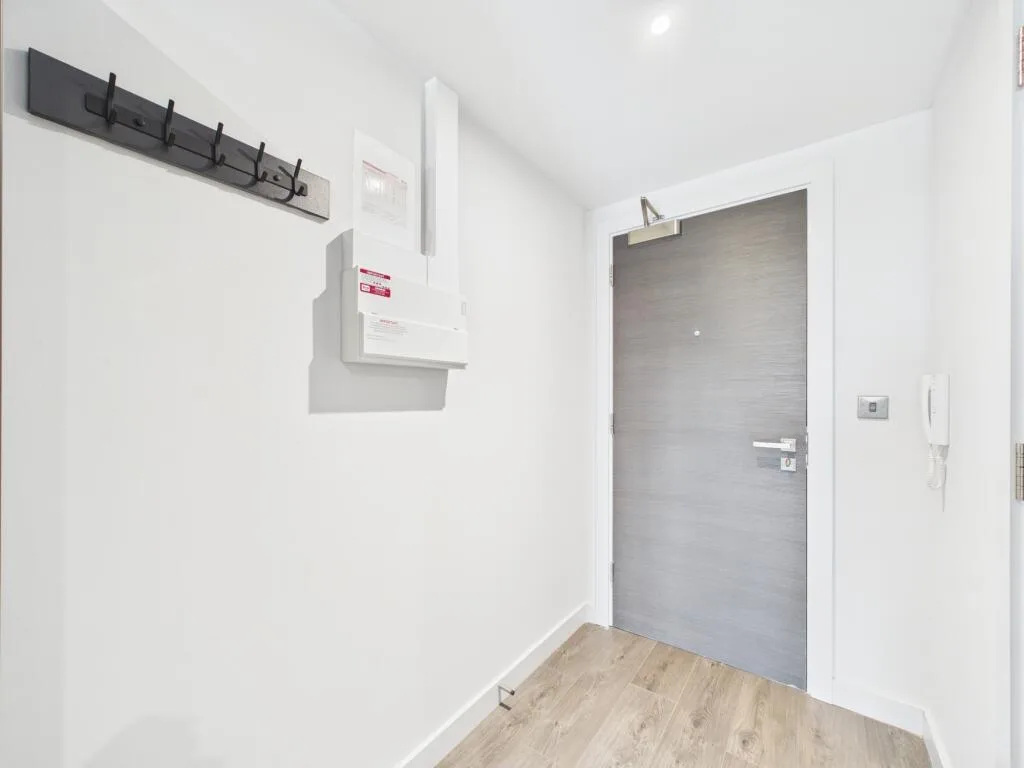 Studio flat for rent