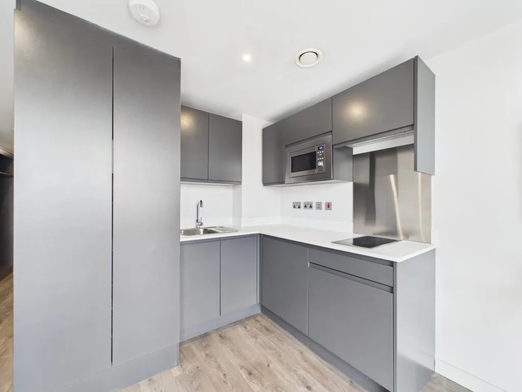 Studio flat for rent