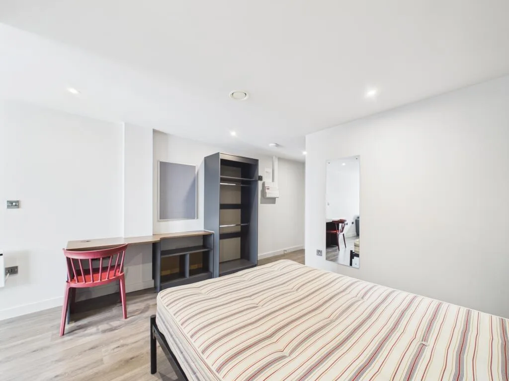 Studio flat for rent