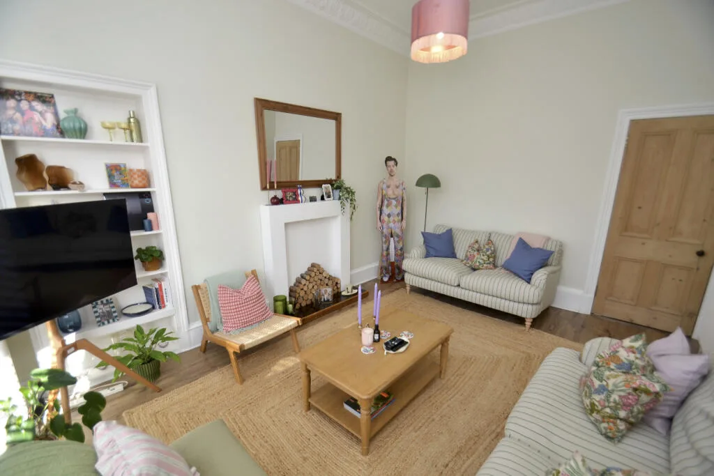 1 bedroom flat for rent