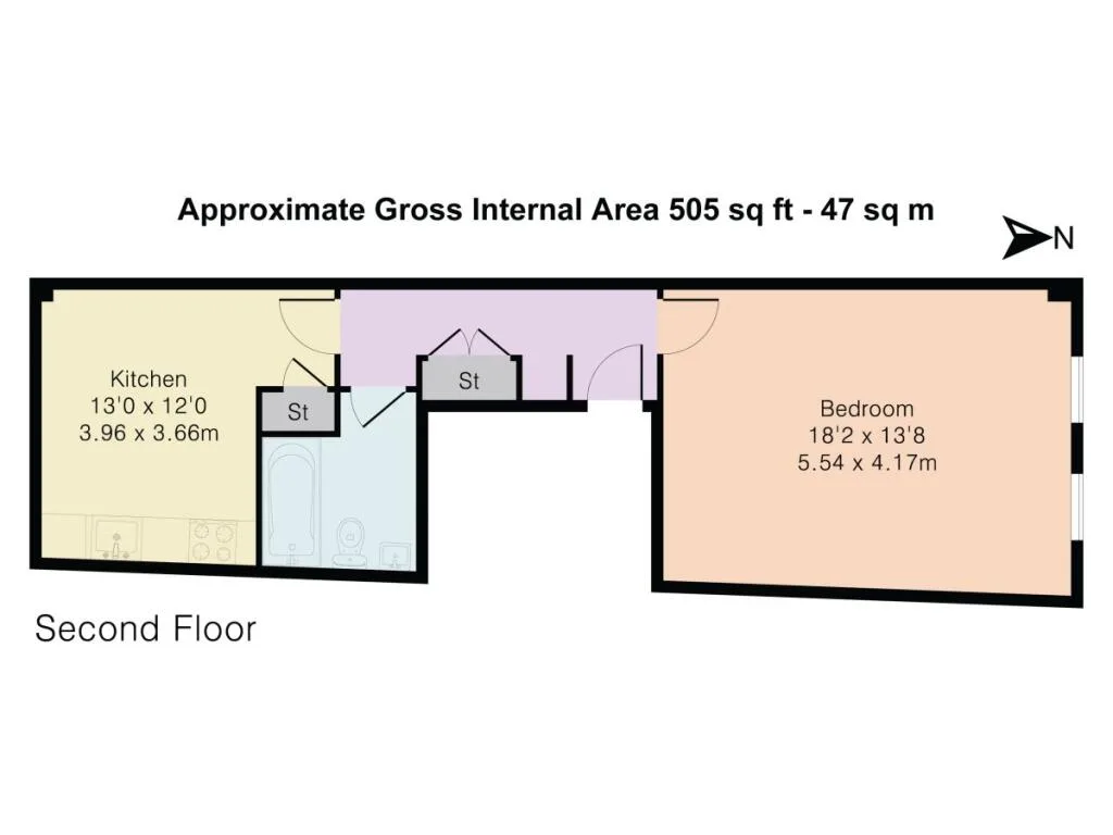 1 bedroom flat for rent