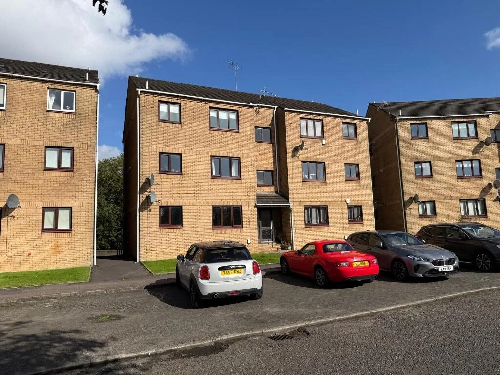 2 bedroom flat for rent