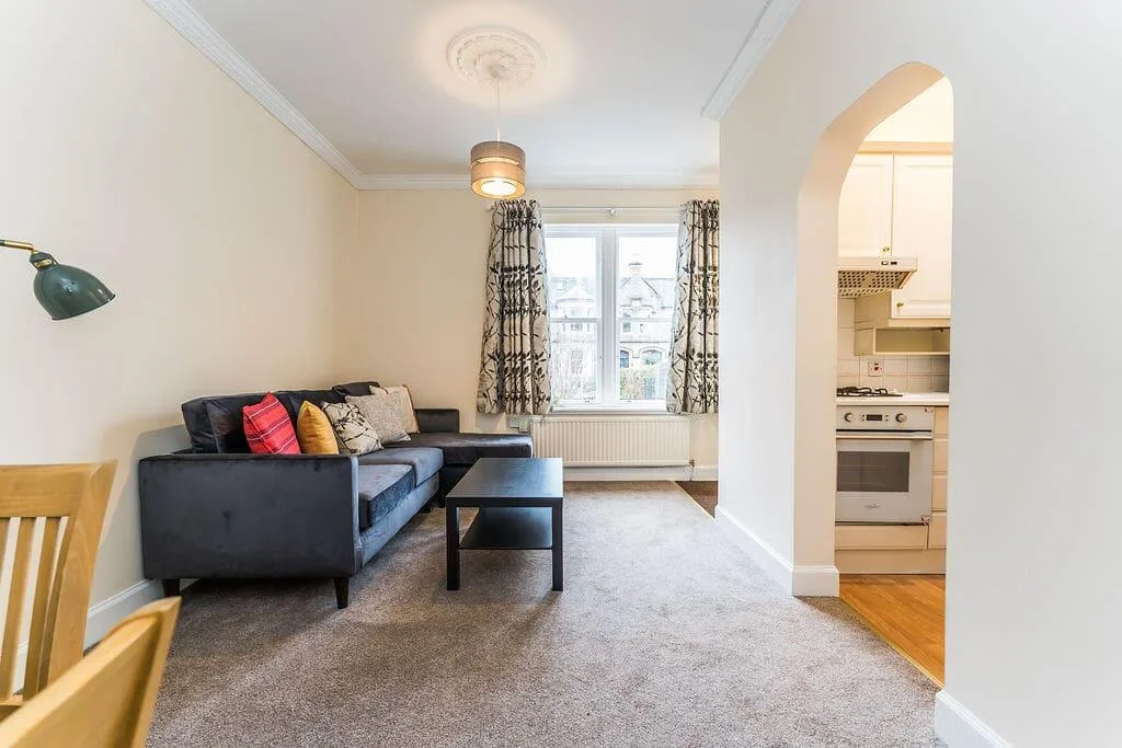 2 bedroom flat for rent