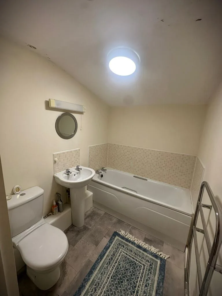 2 bedroom flat for rent