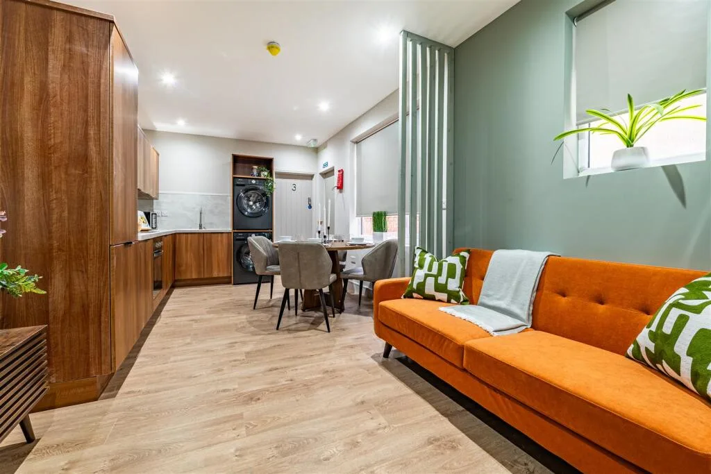 Studio flat for rent