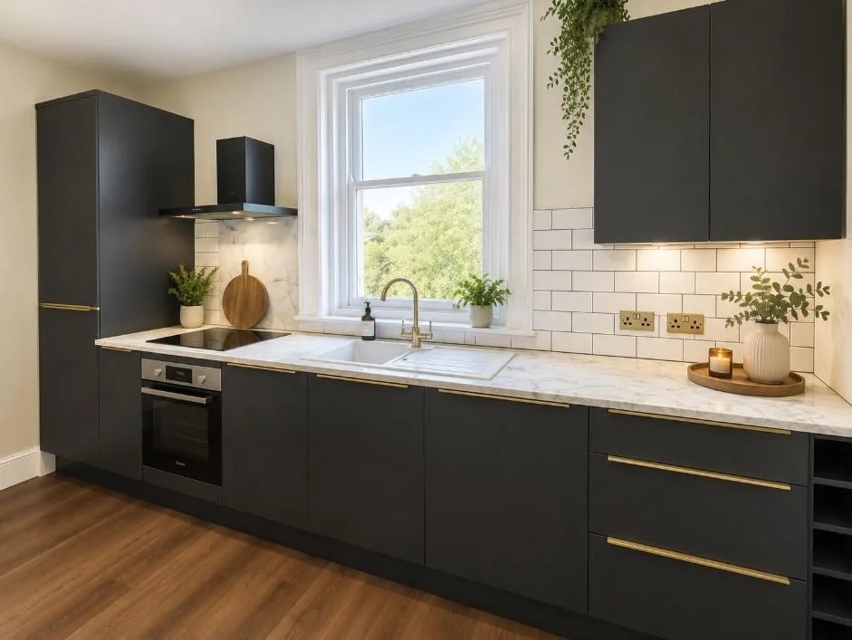 2 bedroom apartment for rent