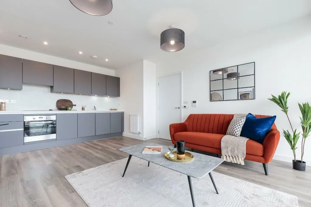 1 bedroom apartment for rent