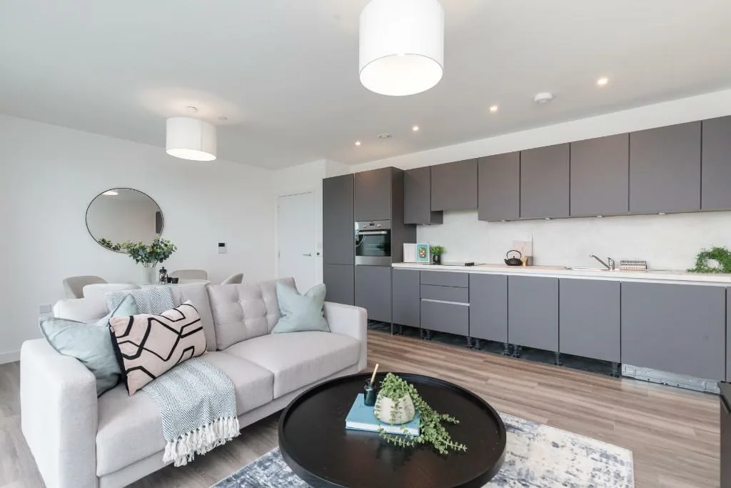 2 bedroom flat for rent