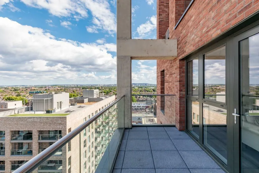 2 bedroom flat for rent