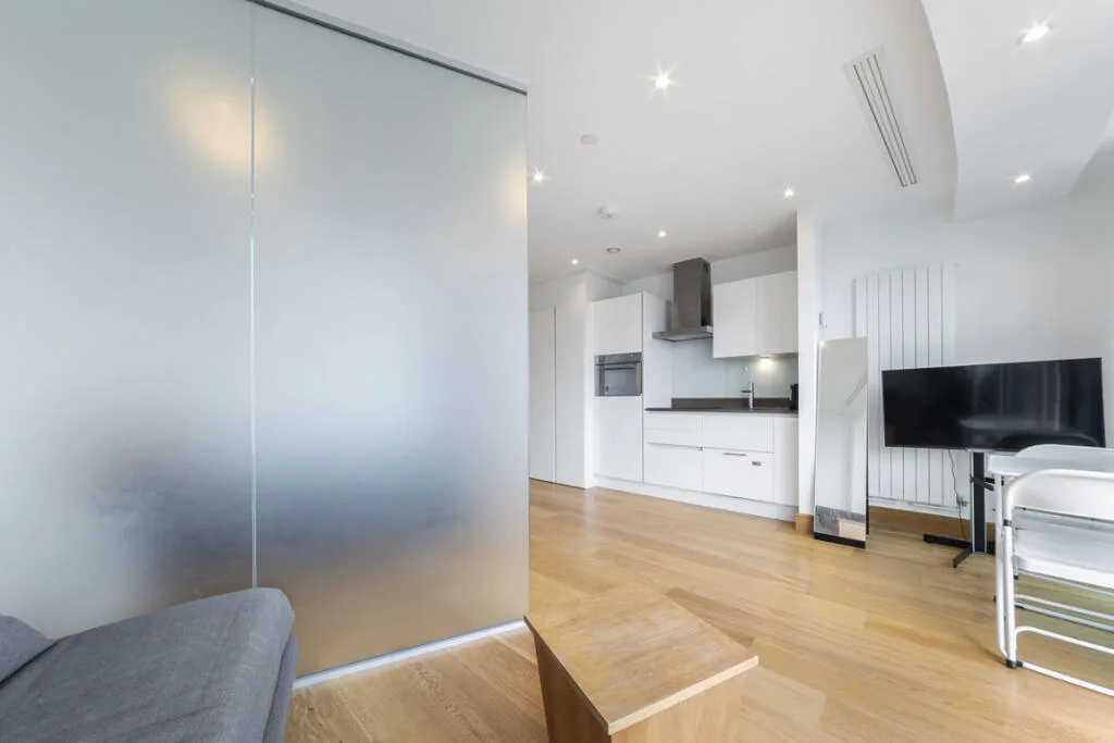 Studio flat for rent