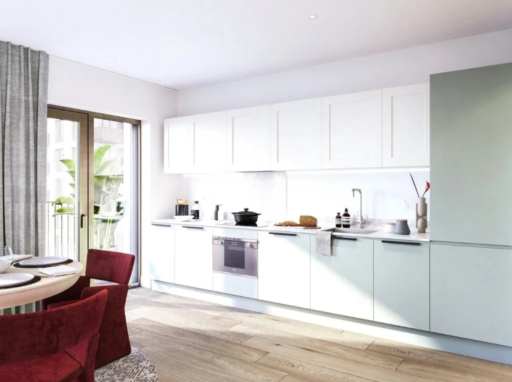 1 bedroom flat for rent