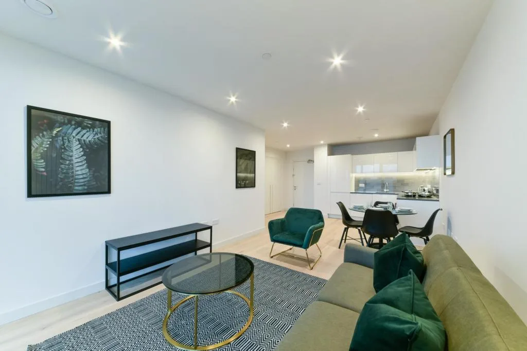 2 bedroom apartment for rent