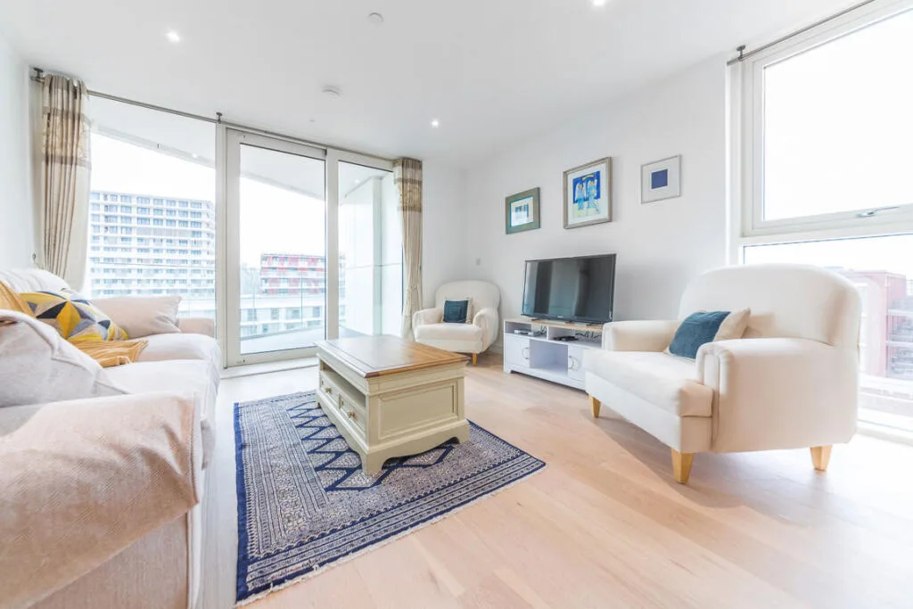 2 bedroom flat for rent