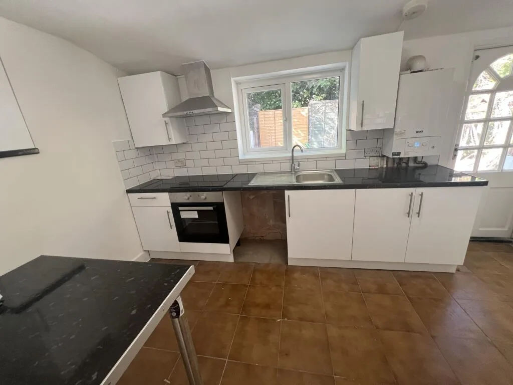 1 bedroom terraced house for rent