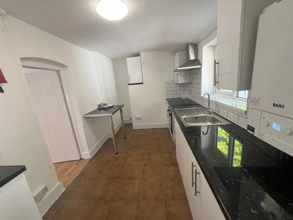 1 bedroom terraced house for rent