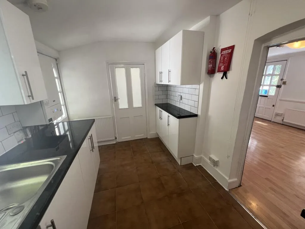 1 bedroom terraced house for rent