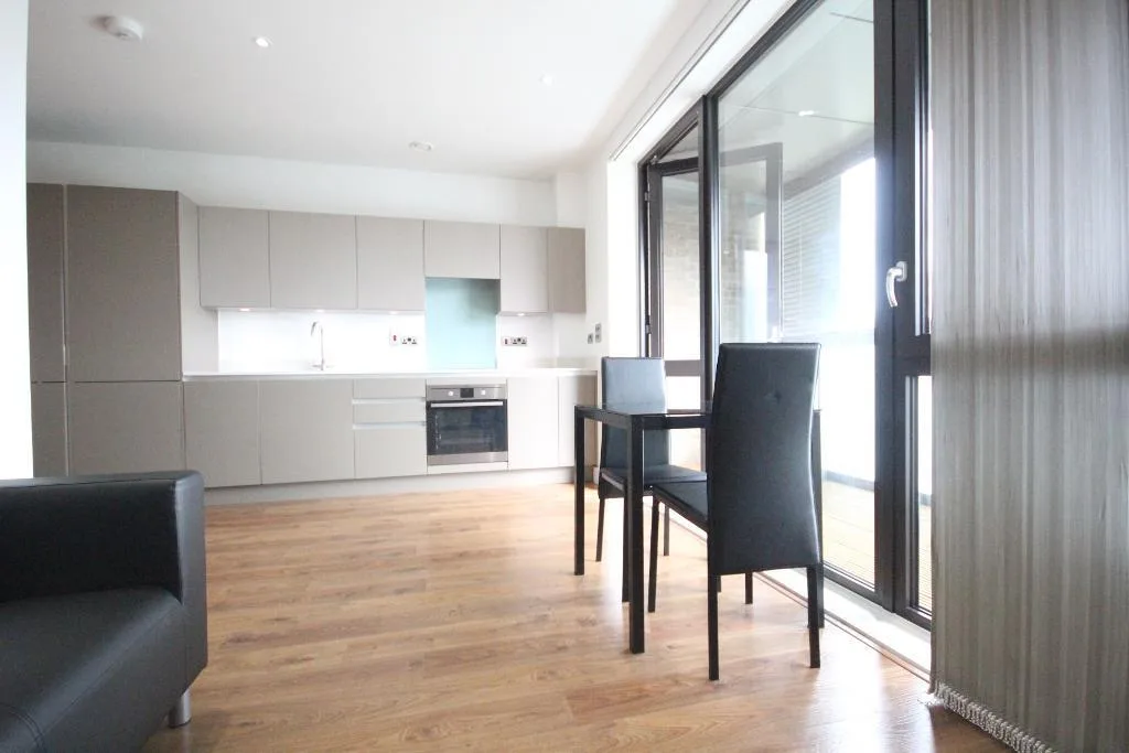 Studio flat for rent