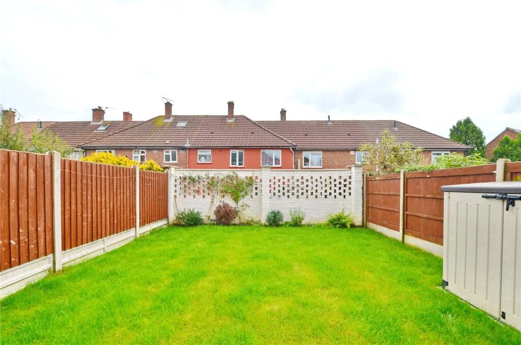 3 bedroom terraced house for rent
