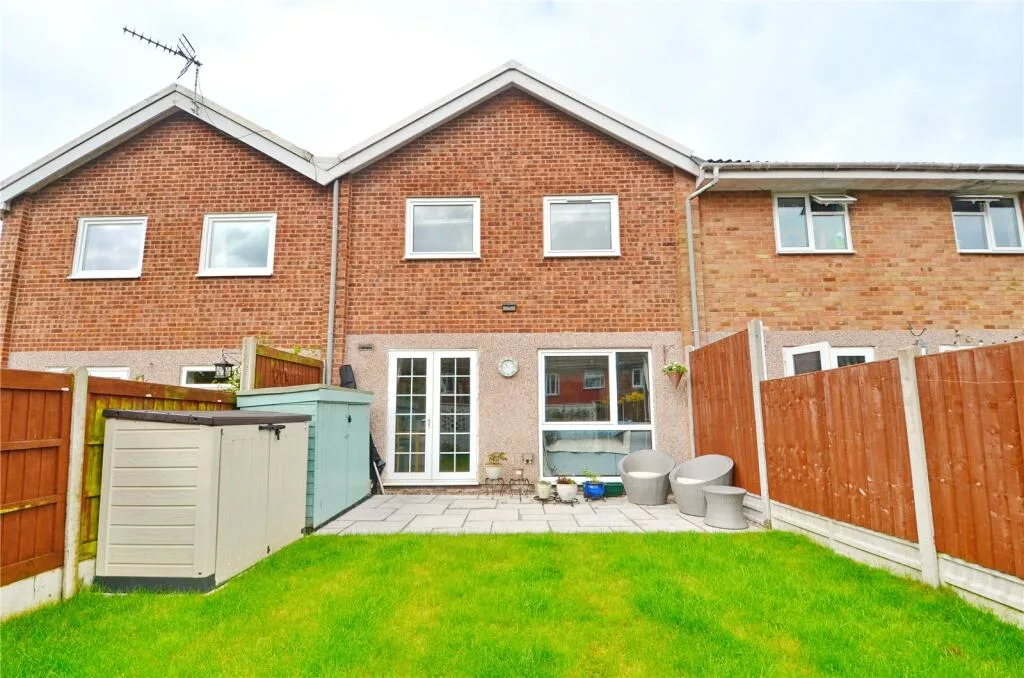 3 bedroom terraced house for rent