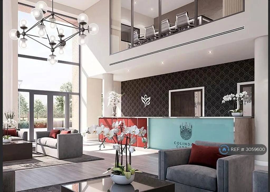 2 bedroom penthouse for rent