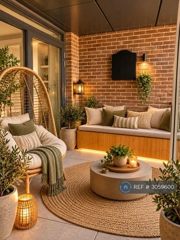 2 bedroom penthouse for rent