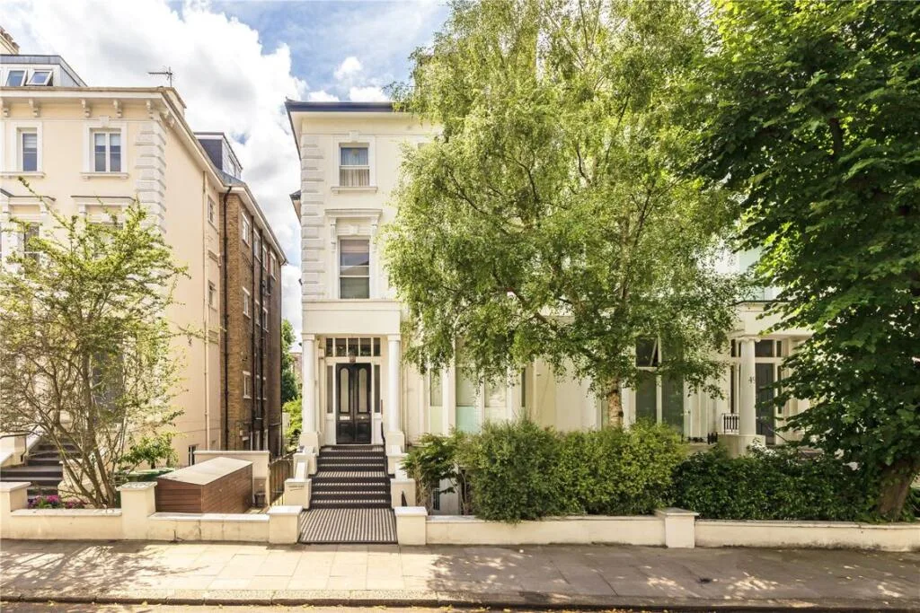 2 bedroom flat for rent