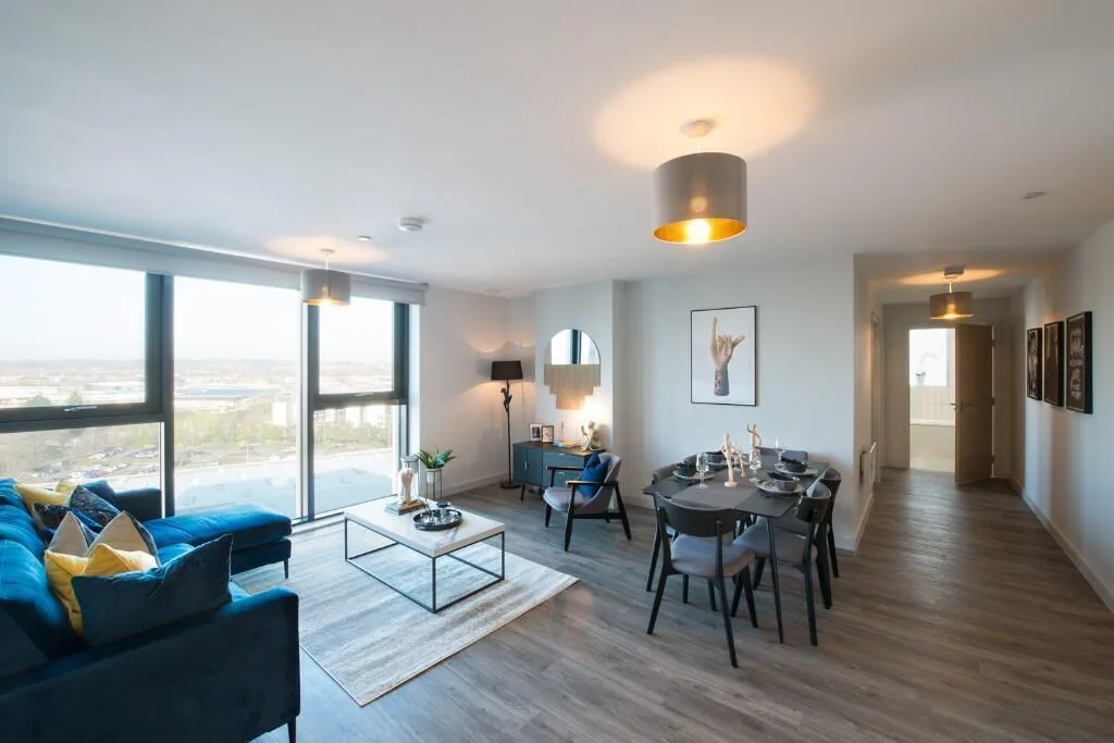 3 bedroom apartment for rent