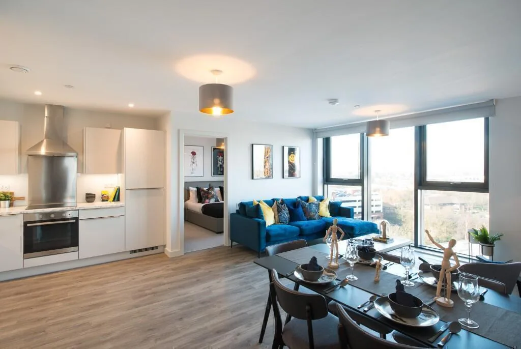 3 bedroom apartment for rent