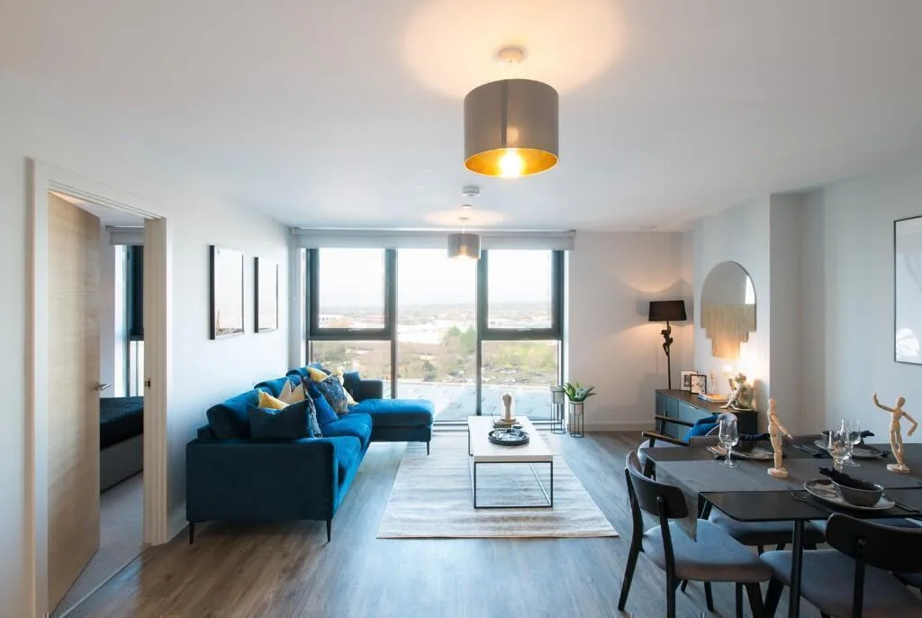 3 bedroom apartment for rent