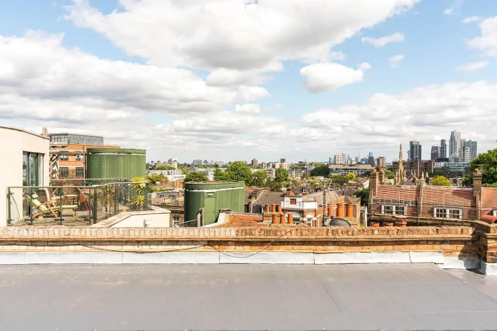 3 bedroom penthouse for rent
