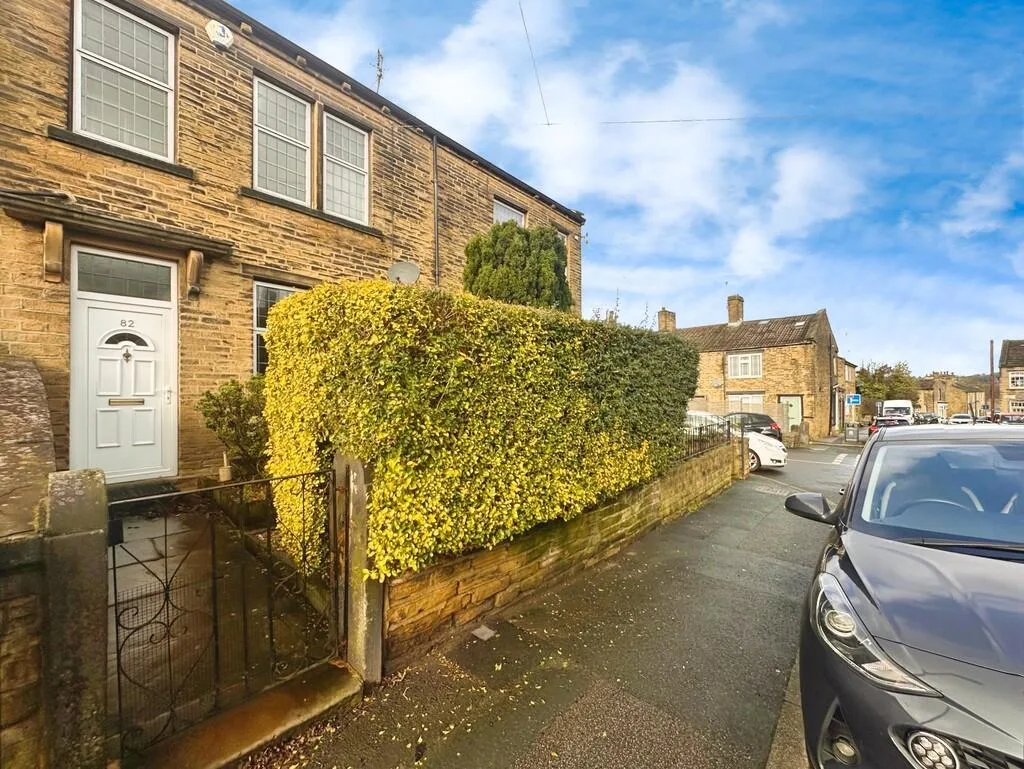 2 bedroom terraced house for rent
