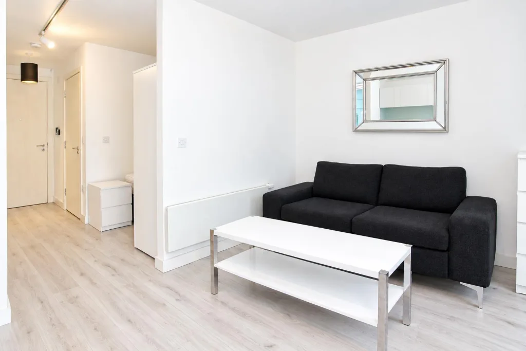 Studio flat for rent