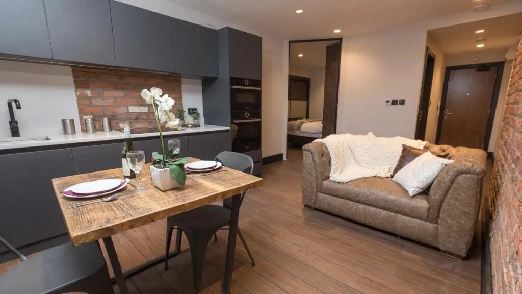 1 bedroom apartment for rent