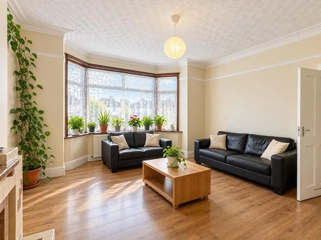 2 bedroom maisonette for rent