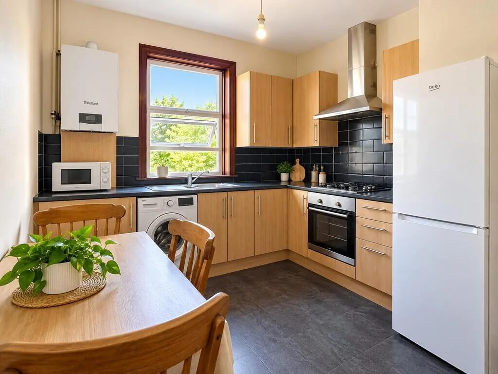 2 bedroom maisonette for rent