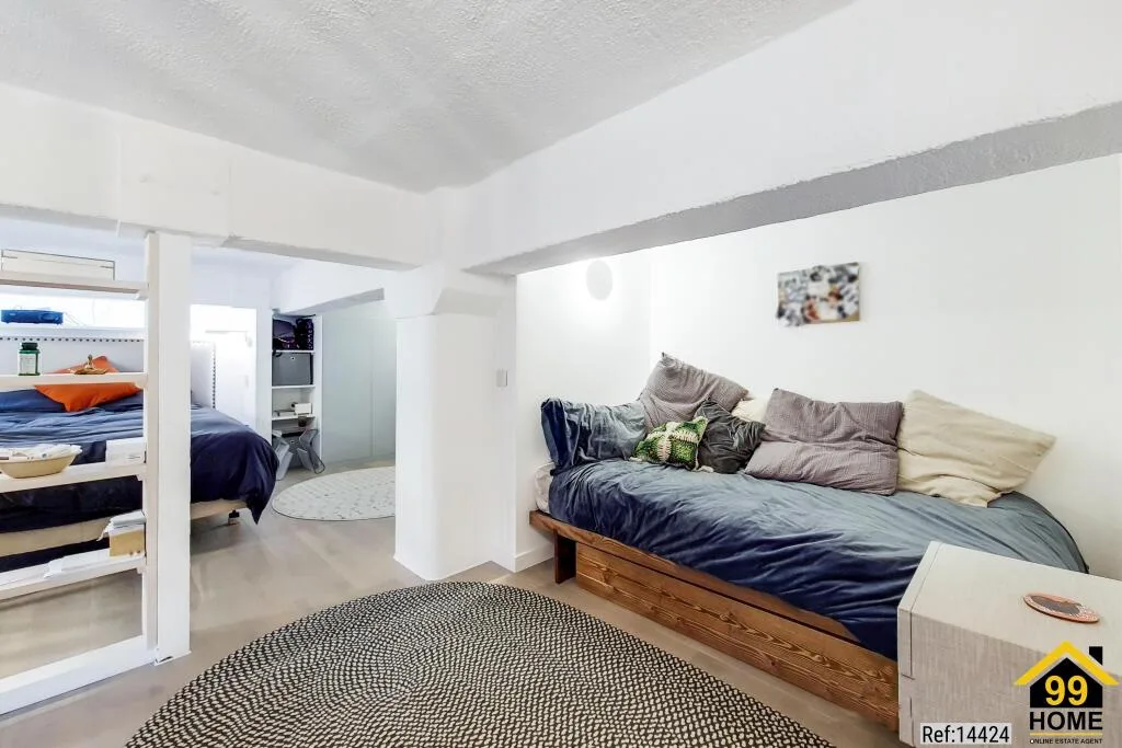1 bedroom flat for rent