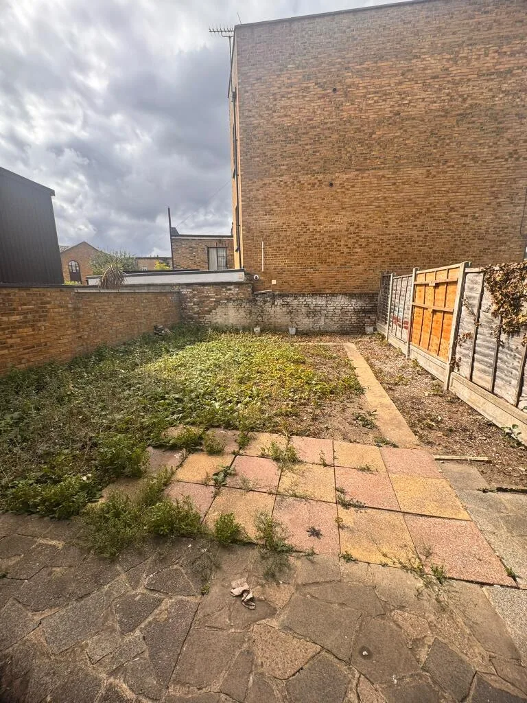 2 bedroom ground floor flat for rent