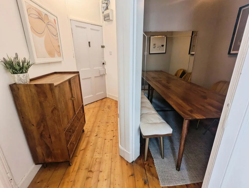 1 bedroom flat for rent