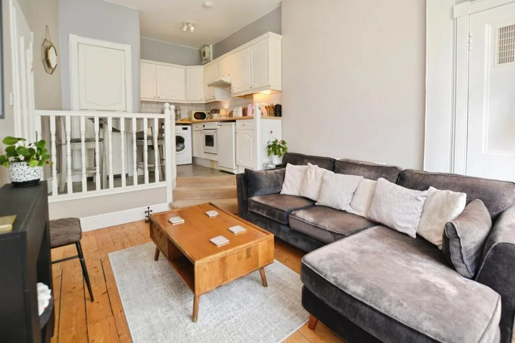 1 bedroom flat for rent