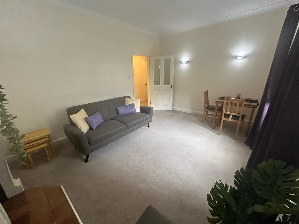 1 bedroom flat for rent