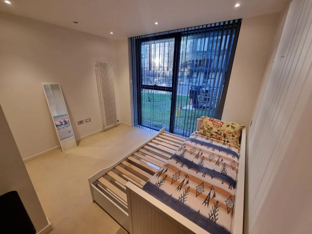 2 bedroom flat for rent