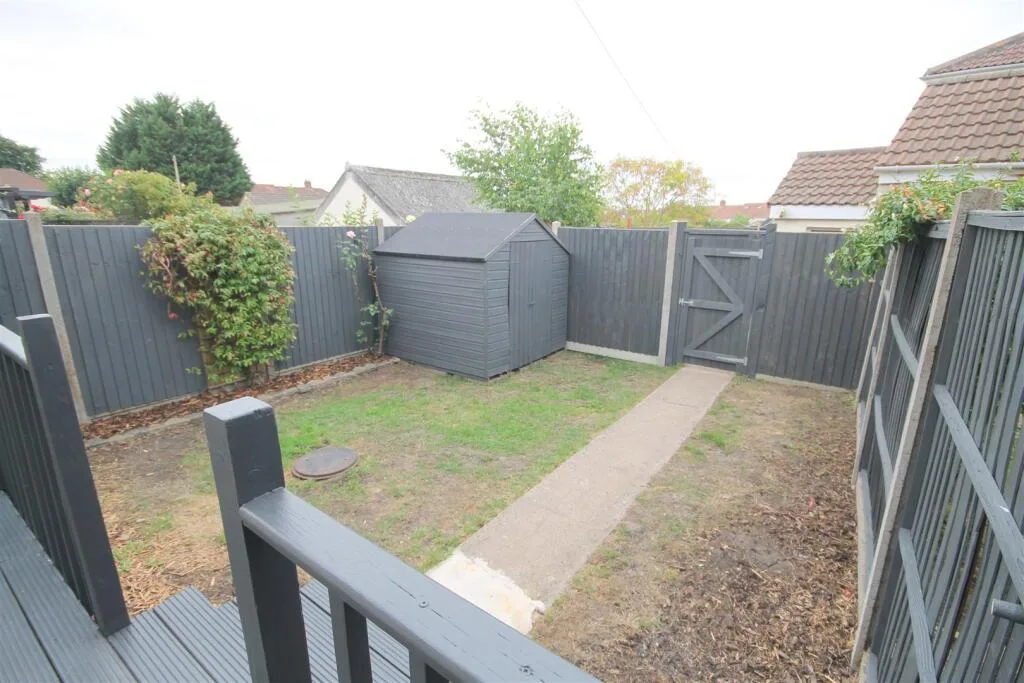 3 bedroom terraced house for rent