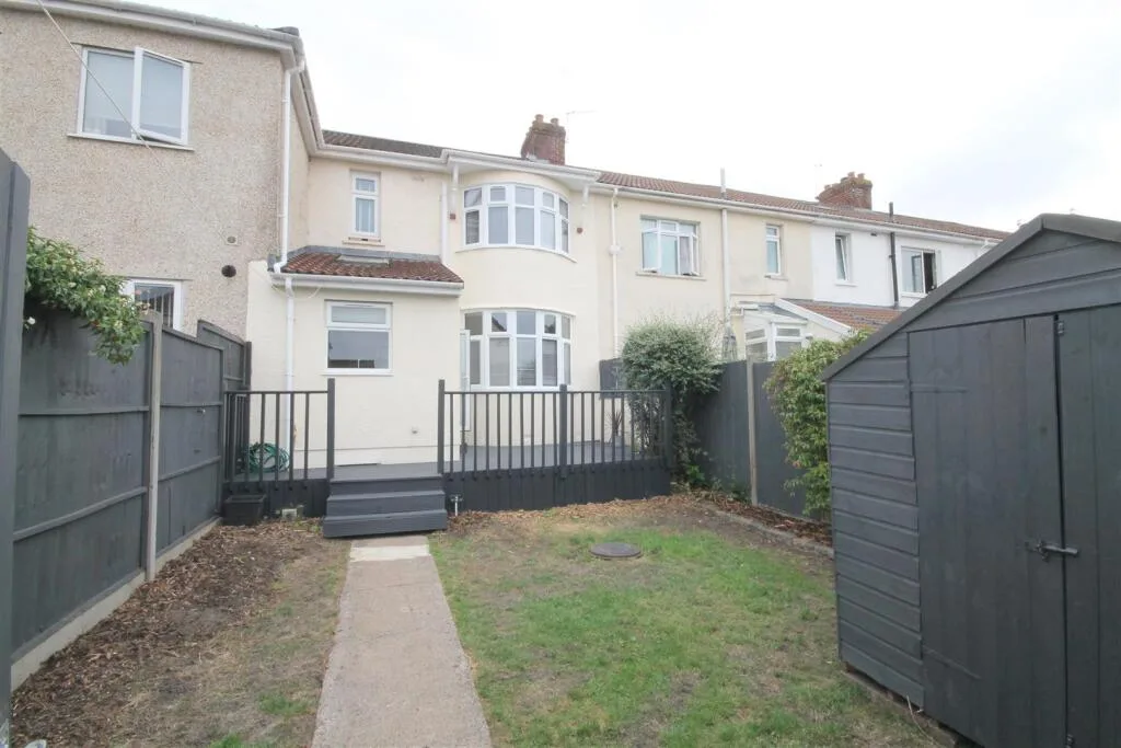 3 bedroom terraced house for rent